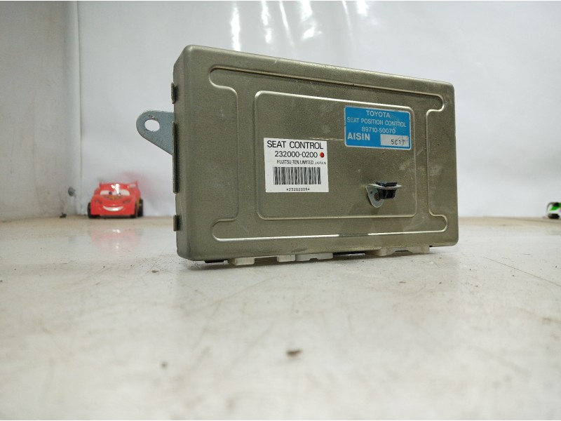 Recambio de centralita asientos para lexus ls400 (ucf20) básico (ucf 20) referencia OEM IAM 8971050070 8971050070 8971050070