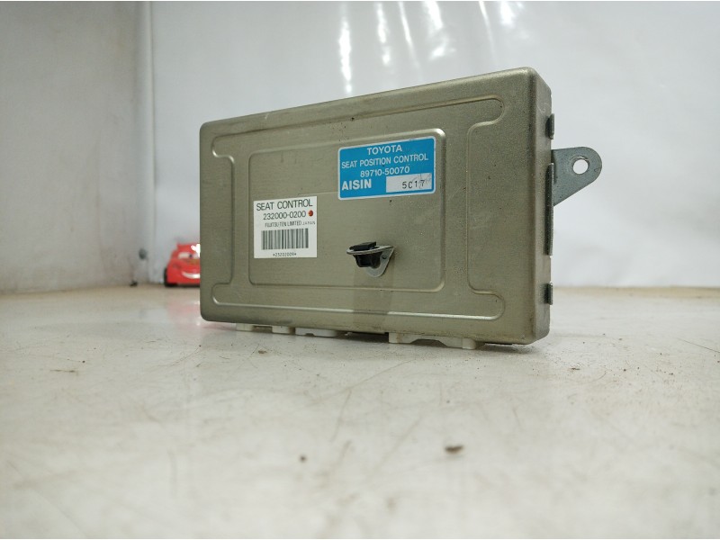 Recambio de centralita asientos para lexus ls400 (ucf20) básico (ucf 20) referencia OEM IAM 8971050070 8971050070 8971050070