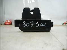 Recambio de cerradura maletero / porton para peugeot 307 break / sw (s1) referencia OEM IAM 9646091580 9646091580 9646091580