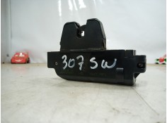 Recambio de cerradura maletero / porton para peugeot 307 break / sw (s1) referencia OEM IAM 9646091580 9646091580 9646091580 2