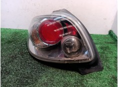 Recambio de piloto trasero izquierdo para peugeot 206 berlina quicksilver referencia OEM IAM   