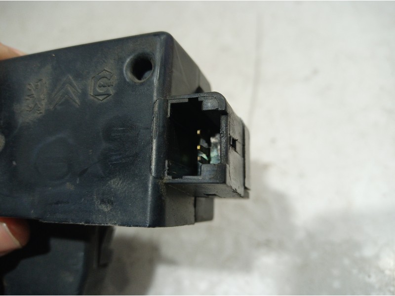 Recambio de cerradura maletero / porton para peugeot 307 break / sw (s1) referencia OEM IAM 9646091580 9646091580 9646091580