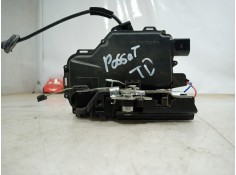 Recambio de cerradura puerta trasera derecha para volkswagen passat berlina (3b3) referencia OEM IAM 660209 660209 660209