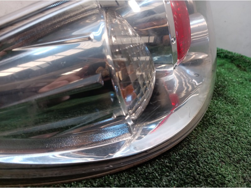 Recambio de piloto trasero izquierdo para peugeot 206 berlina quicksilver referencia OEM IAM   