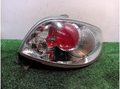 Recambio de piloto trasero derecho para peugeot 206 berlina quicksilver referencia OEM IAM   
