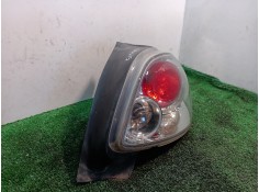 Recambio de piloto trasero derecho para peugeot 206 berlina quicksilver referencia OEM IAM    2