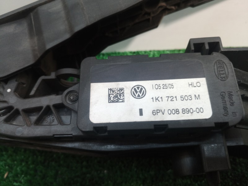 Recambio de pedal acelerador para seat altea (5p1) sport referencia OEM IAM 6PV00889000 6PV00889000 1K1721503M