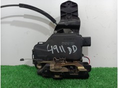 Recambio de cerradura puerta delantera derecha para volkswagen passat berlina (3b2) comfortline referencia OEM IAM 3B1837016A 3B