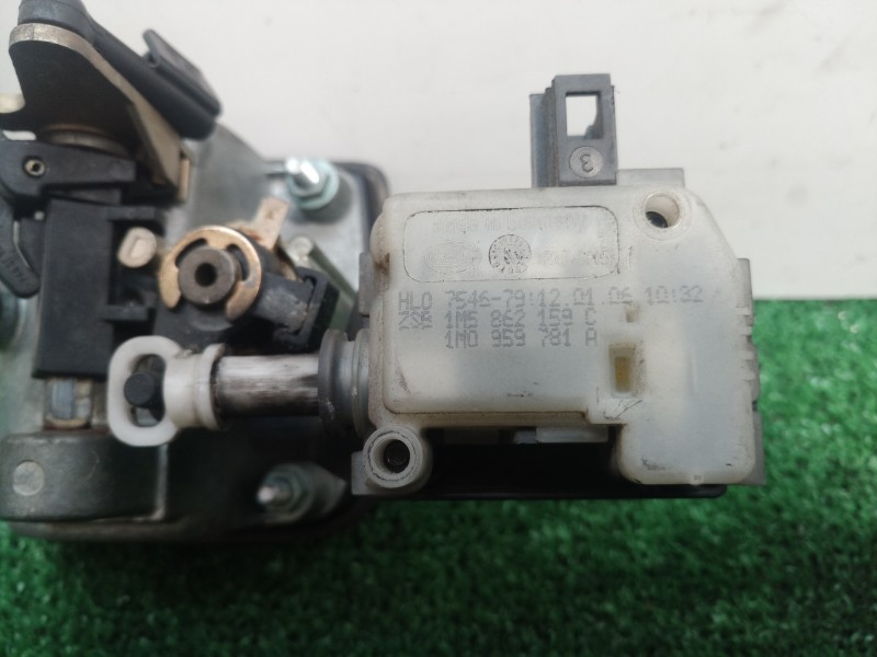 Recambio de maneta exterior porton para seat ibiza (6l1) cool referencia OEM IAM 1M0959781A 1M0959781A 1M5862159C