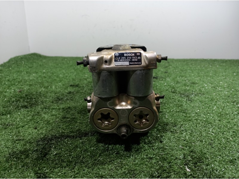 Recambio de abs para mercedes-benz clase e (w124) berlina 250 d / e 250 d (124.125) referencia OEM IAM 0265200043 0265200043 026