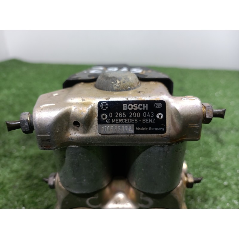 Recambio de abs para mercedes-benz clase e (w124) berlina 250 d / e 250 d (124.125) referencia OEM IAM 0265200043 0265200043 026
