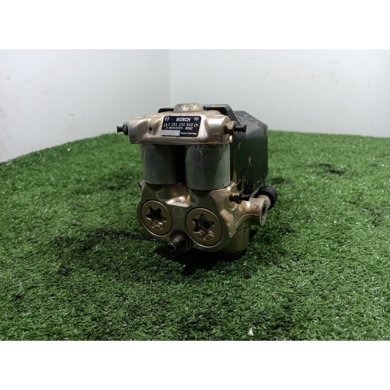 Recambio de abs para mercedes-benz clase e (w124) berlina 250 d / e 250 d (124.125) referencia OEM IAM 0265200043 0265200043 026