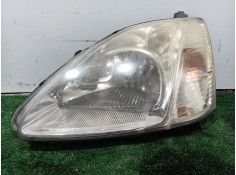 Recambio de faro izquierdo para honda civic berlina 5 (eu7/8) 1.7 ctdi es referencia OEM IAM 0301193301 0301193301 1305235671