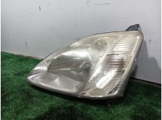 Recambio de faro izquierdo para honda civic berlina 5 (eu7/8) 1.7 ctdi es referencia OEM IAM 0301193301 0301193301 1305235671 2