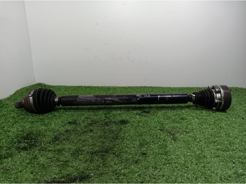 Recambio de transmision delantera derecha para volkswagen golf v berlina (1k1) highline referencia OEM IAM 1K0407272C 1K0407272C