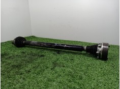 Recambio de transmision delantera derecha para volkswagen golf v berlina (1k1) highline referencia OEM IAM 1K0407272C 1K0407272C 2