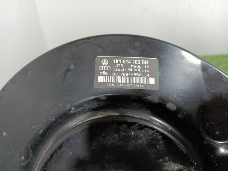 Recambio de servofreno para volkswagen golf v berlina (1k1) highline referencia OEM IAM 1K1614105BH 1K1614105BH 03786495014