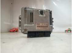 Recambio de centralita motor uce para renault megane ii classic berlina 1.9 dci diesel referencia OEM IAM 0281011549 0281011549  2