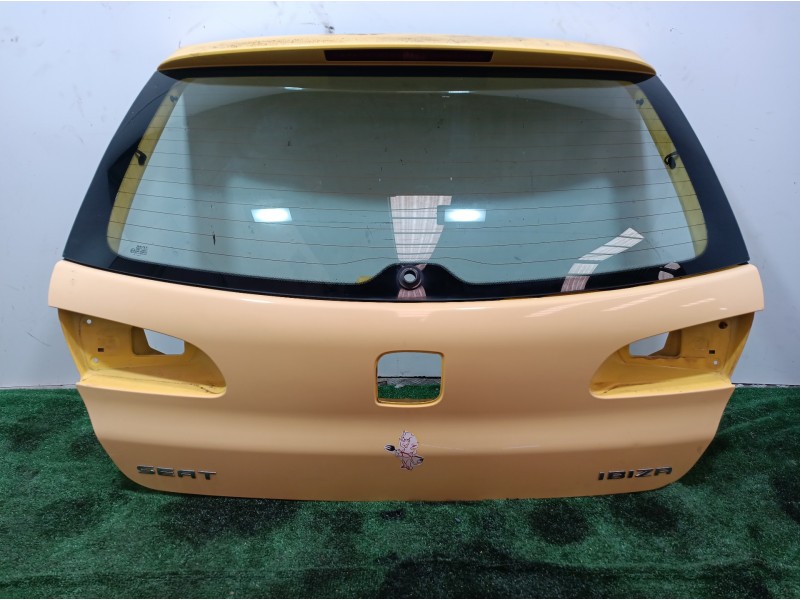 Recambio de porton trasero para seat ibiza (6l1) 1.4 16v referencia OEM IAM 6L6827219F 6L6827219F 6L6827219