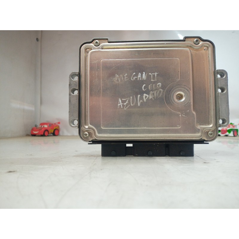 Recambio de centralita motor uce para renault megane ii classic berlina 1.9 dci diesel referencia OEM IAM 0281011549 0281011549 