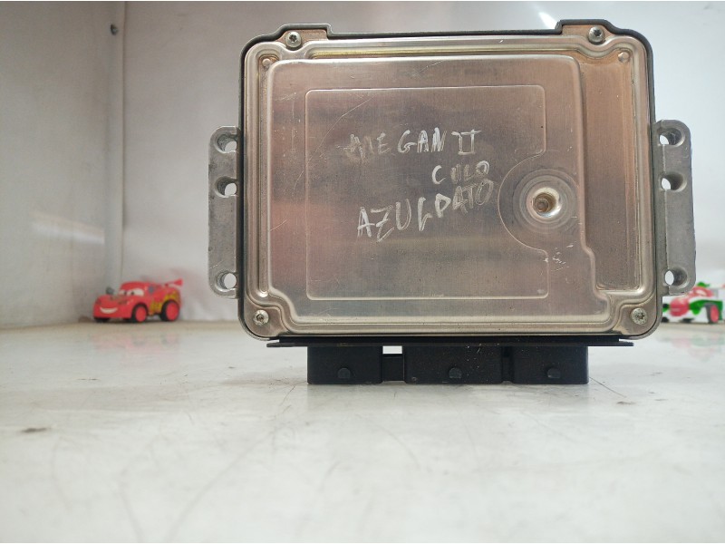 Recambio de centralita motor uce para renault megane ii classic berlina 1.9 dci diesel referencia OEM IAM 0281011549 0281011549 