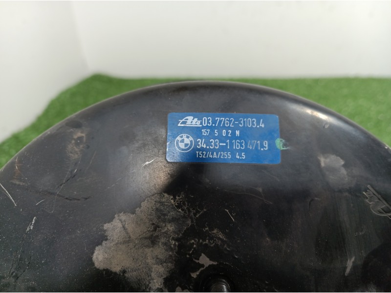 Recambio de servofreno para bmw serie 3 compacto (e36) 316i referencia OEM IAM 03776231034 03776231034 343311634719