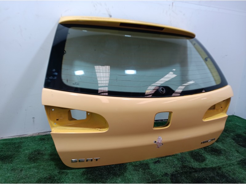 Recambio de porton trasero para seat ibiza (6l1) 1.4 16v referencia OEM IAM 6L6827219F 6L6827219F 6L6827219