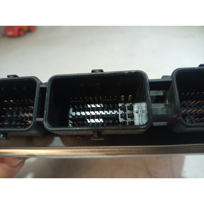 Recambio de centralita motor uce para renault megane ii classic berlina 1.9 dci diesel referencia OEM IAM 0281011549 0281011549 