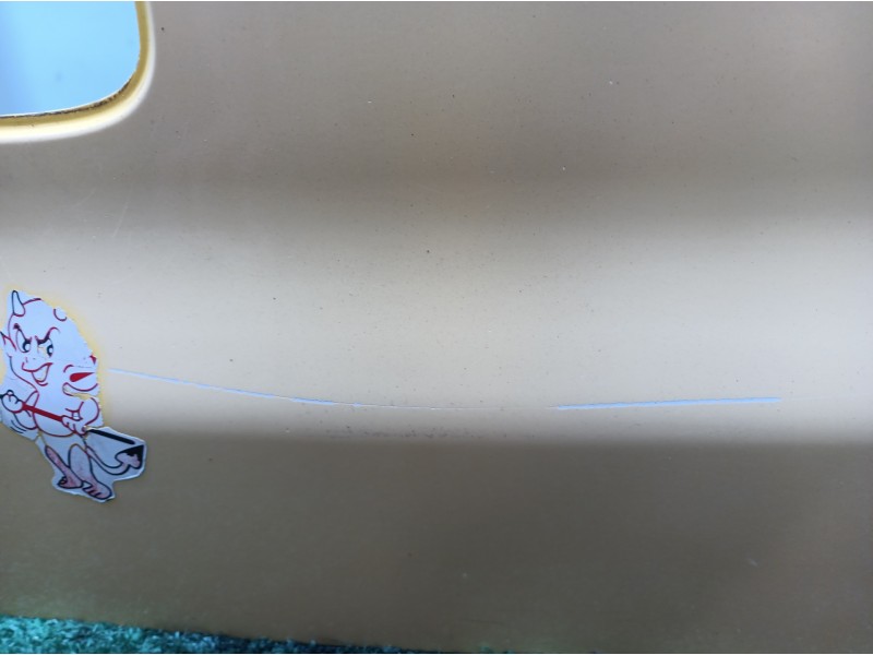 Recambio de porton trasero para seat ibiza (6l1) 1.4 16v referencia OEM IAM 6L6827219F 6L6827219F 6L6827219