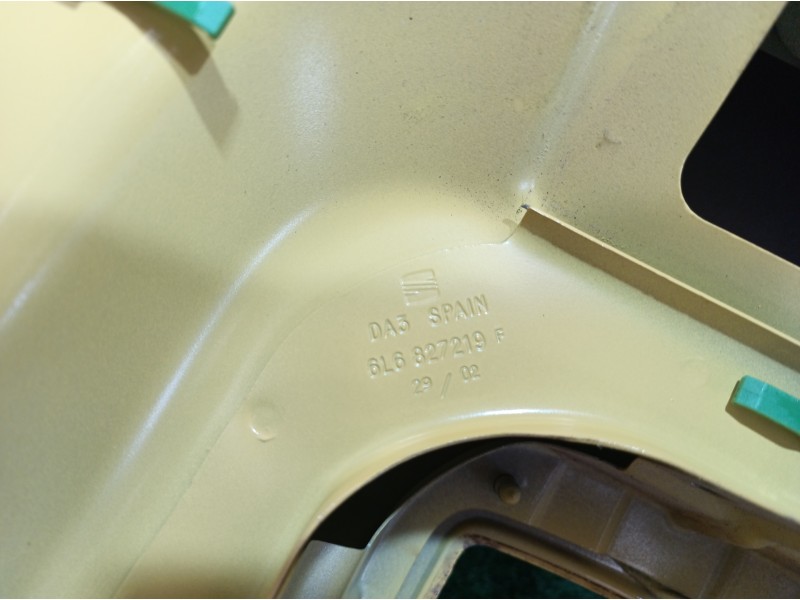 Recambio de porton trasero para seat ibiza (6l1) 1.4 16v referencia OEM IAM 6L6827219F 6L6827219F 6L6827219