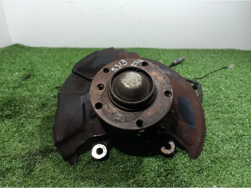 Recambio de mangueta delantera izquierda para bmw serie 3 compacto (e36) 316i referencia OEM IAM   