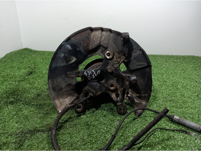 Recambio de mangueta delantera izquierda para bmw serie 3 compacto (e36) 316i referencia OEM IAM   