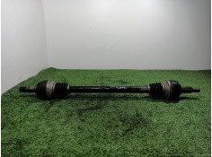 Recambio de transmision trasera derecha para volkswagen touareg (7p6) v6 tdi bluemotion premium referencia OEM IAM 7P0501201G 7P