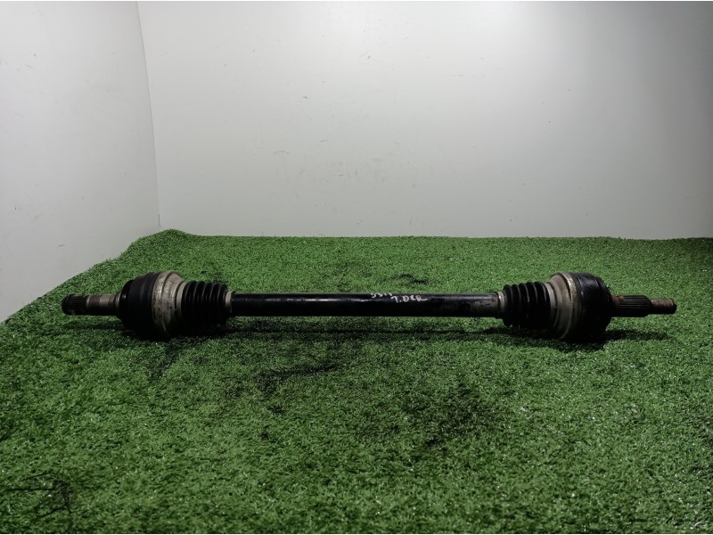 Recambio de transmision trasera derecha para volkswagen touareg (7p6) v6 tdi bluemotion premium referencia OEM IAM 7P0501201G 7P