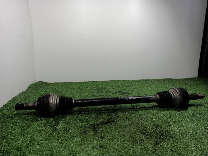 Recambio de transmision trasera derecha para volkswagen touareg (7p6) v6 tdi bluemotion premium referencia OEM IAM 7P0501201G 7P