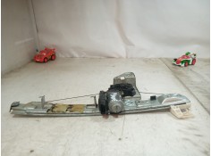 Recambio de elevalunas trasero derecho para renault megane ii classic berlina 1.9 dci diesel referencia OEM IAM 19001178 1900117