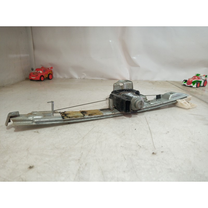 Recambio de elevalunas trasero derecho para renault megane ii classic berlina 1.9 dci diesel referencia OEM IAM 19001178 1900117