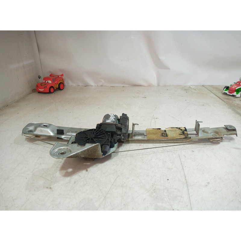 Recambio de elevalunas trasero derecho para renault megane ii classic berlina 1.9 dci diesel referencia OEM IAM 19001178 1900117