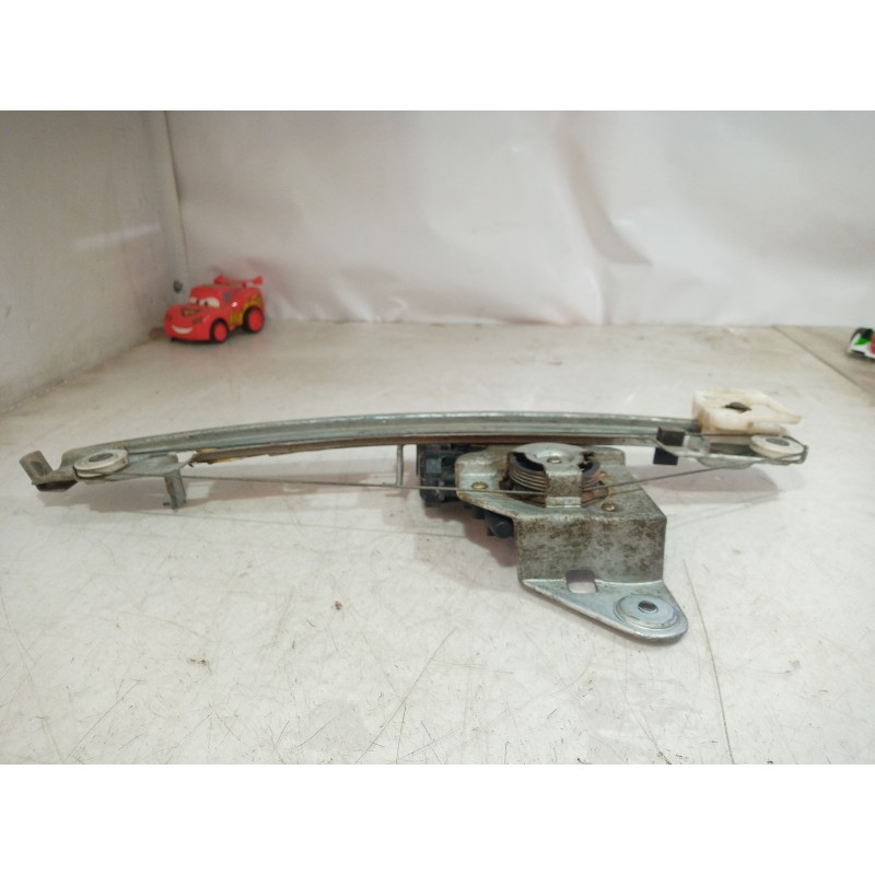 Recambio de elevalunas trasero derecho para renault megane ii classic berlina 1.9 dci diesel referencia OEM IAM 19001178 1900117
