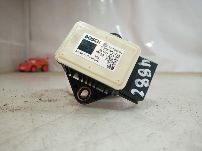 Recambio de sensor para citroën c4 picasso millenium referencia OEM IAM 0265005715 0265005715 0265005715