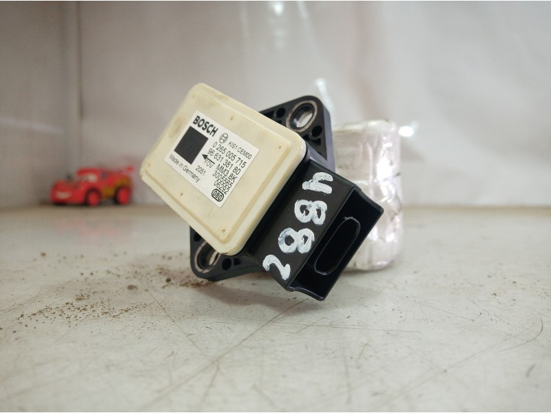 Recambio de sensor para citroën c4 picasso millenium referencia OEM IAM 0265005715 0265005715 0265005715