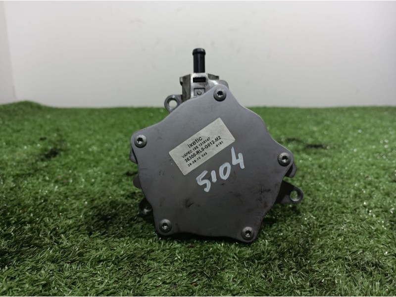 Recambio de depresor freno / bomba vacio para honda cr-v (re) executive referencia OEM IAM 19S1319147 19S1319147 36300RL0G012M2