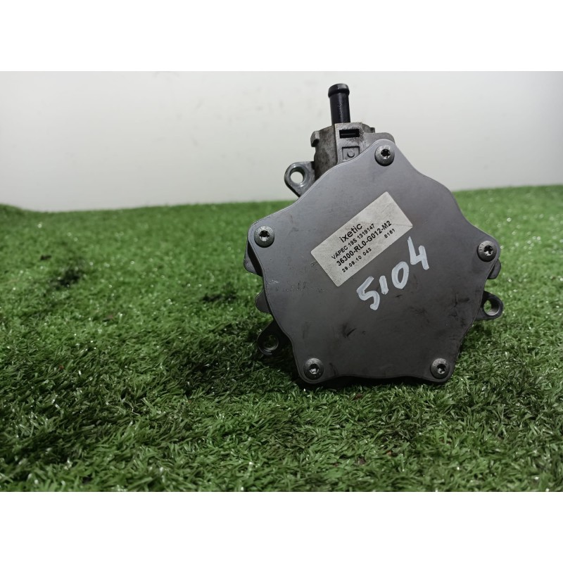 Recambio de depresor freno / bomba vacio para honda cr-v (re) executive referencia OEM IAM 19S1319147 19S1319147 36300RL0G012M2