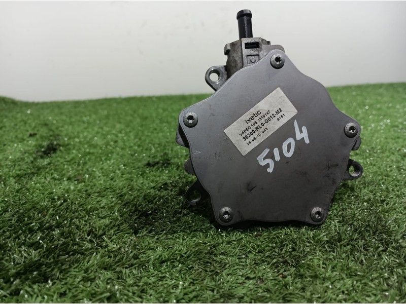 Recambio de depresor freno / bomba vacio para honda cr-v (re) executive referencia OEM IAM 19S1319147 19S1319147 36300RL0G012M2