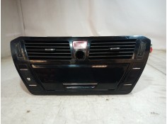 Recambio de rejilla aireadora para citroën c4 picasso millenium referencia OEM IAM 30378238 30378238 30378238