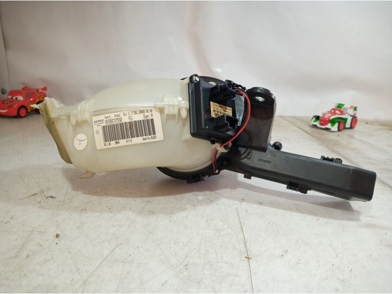 Recambio de ventilador calefaccion para citroën c4 picasso millenium referencia OEM IAM 9650872580 9650872580 9650872580