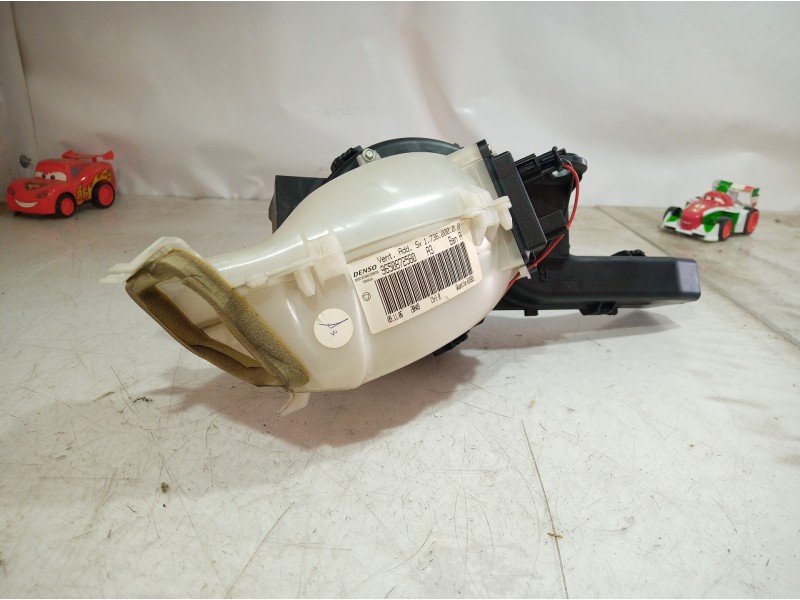 Recambio de ventilador calefaccion para citroën c4 picasso millenium referencia OEM IAM 9650872580 9650872580 9650872580