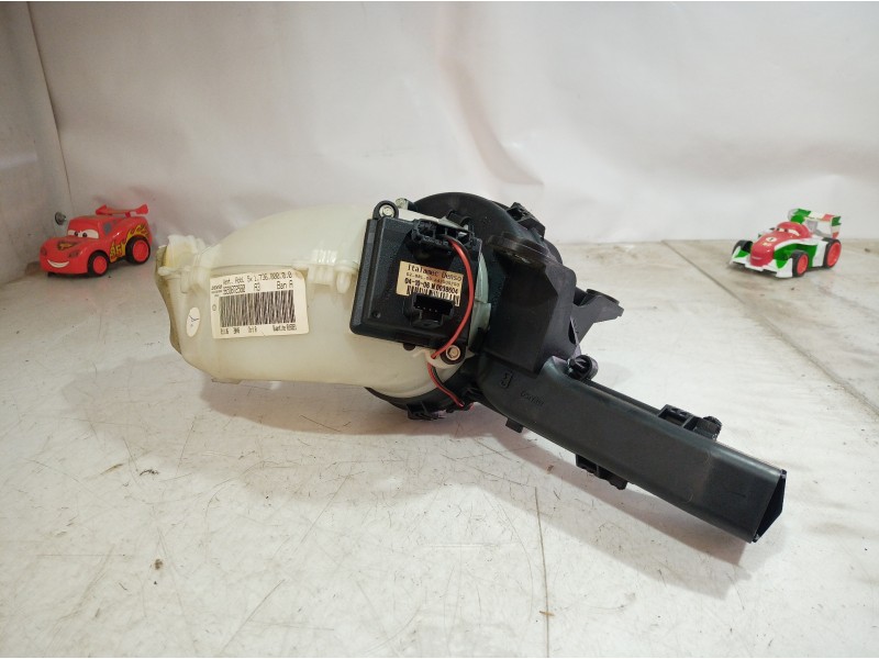 Recambio de ventilador calefaccion para citroën c4 picasso millenium referencia OEM IAM 9650872580 9650872580 9650872580