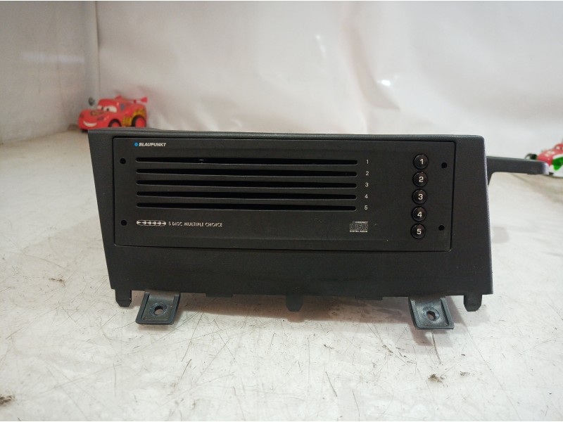 Recambio de sistema audio / radio cd para citroën c4 picasso millenium referencia OEM IAM 863513301000 863513301000 863513301000