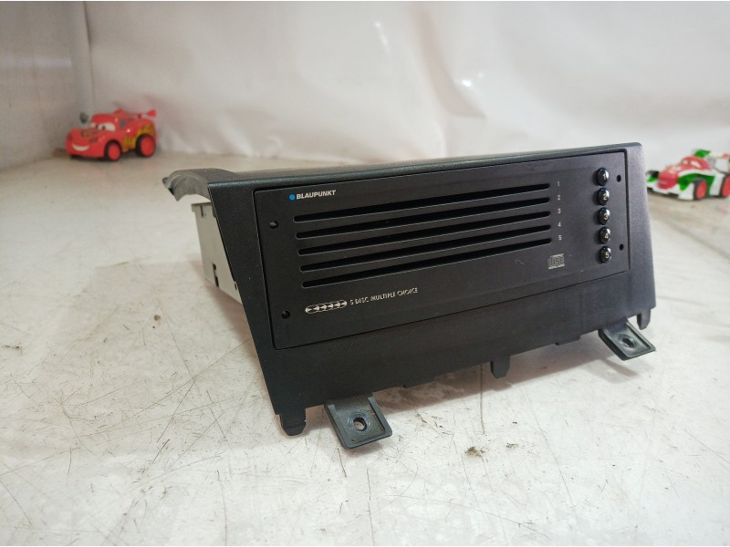 Recambio de sistema audio / radio cd para citroën c4 picasso millenium referencia OEM IAM 863513301000 863513301000 863513301000